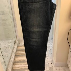 Lucky Brand 121 heritage slim 33x32